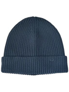 Lululemon Close-Fit Wool-Blend Ribbed Knit Beanie Navy OS